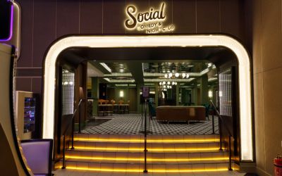 The Social Club 俱樂部